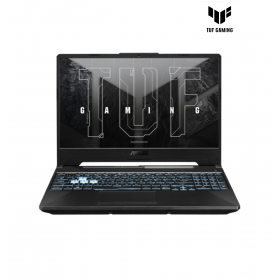 Laptop TUF A15 |​ FA506NC-HN028W -BLACK [ R5-7535HS/8GB /512G PCIE/RTX3050-4GB/15.6"FHD-144HZ/Win11 ]